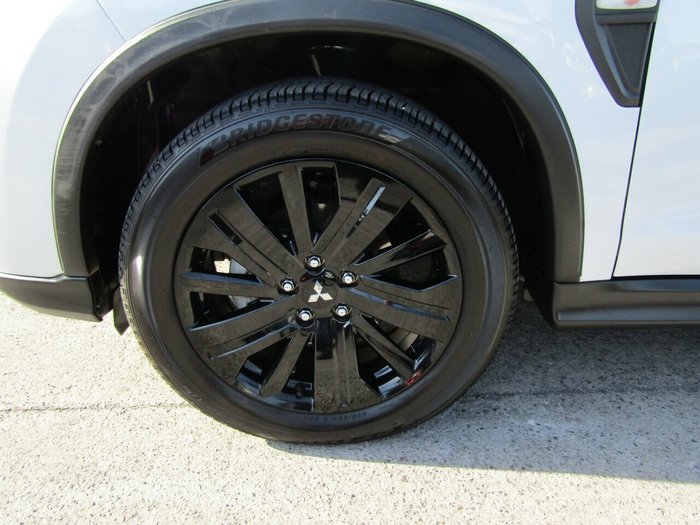 2024 Mitsubishi ASX