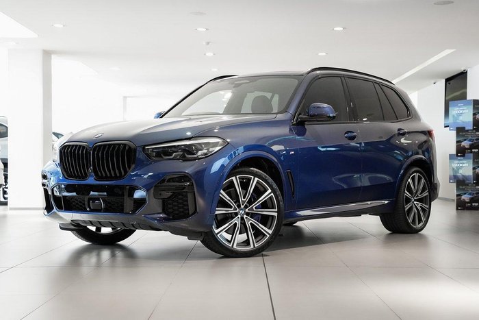 2022 BMW X5