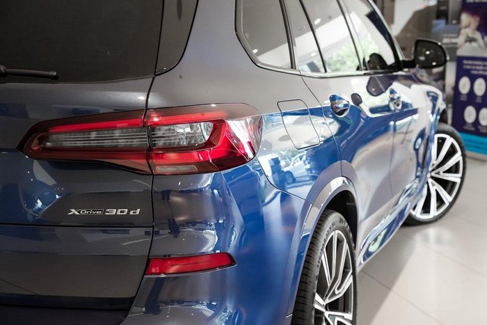 2022 BMW X5 xDrive30d M Sport