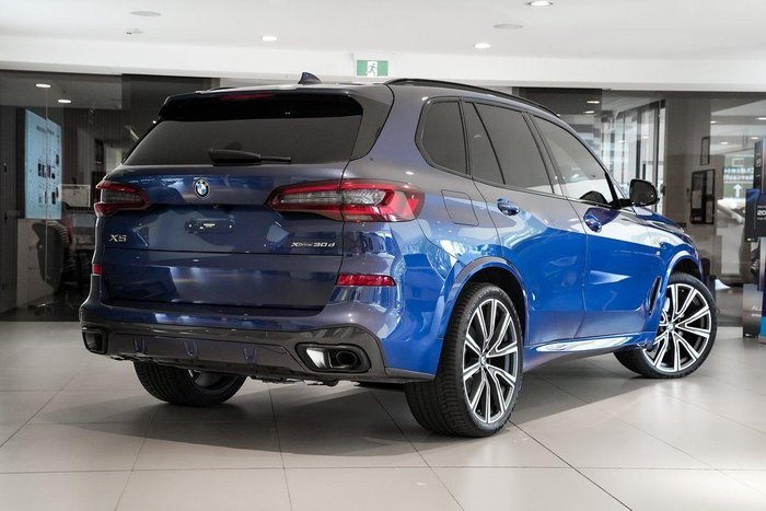 2022 BMW X5 xDrive30d M Sport