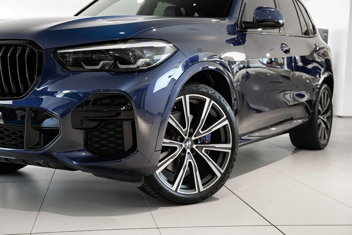 2022 BMW X5 xDrive30d M Sport