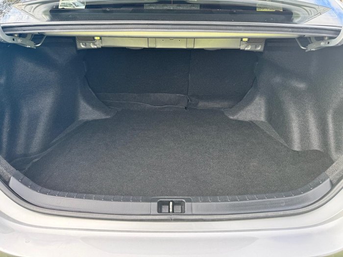 2015 Toyota Corolla Ascent ZRE172R Silver Ash