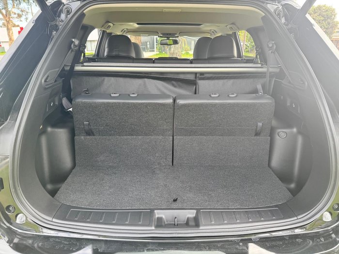 2024 Mitsubishi Outlander Exceed ZM MY24 AWD Black Diamond