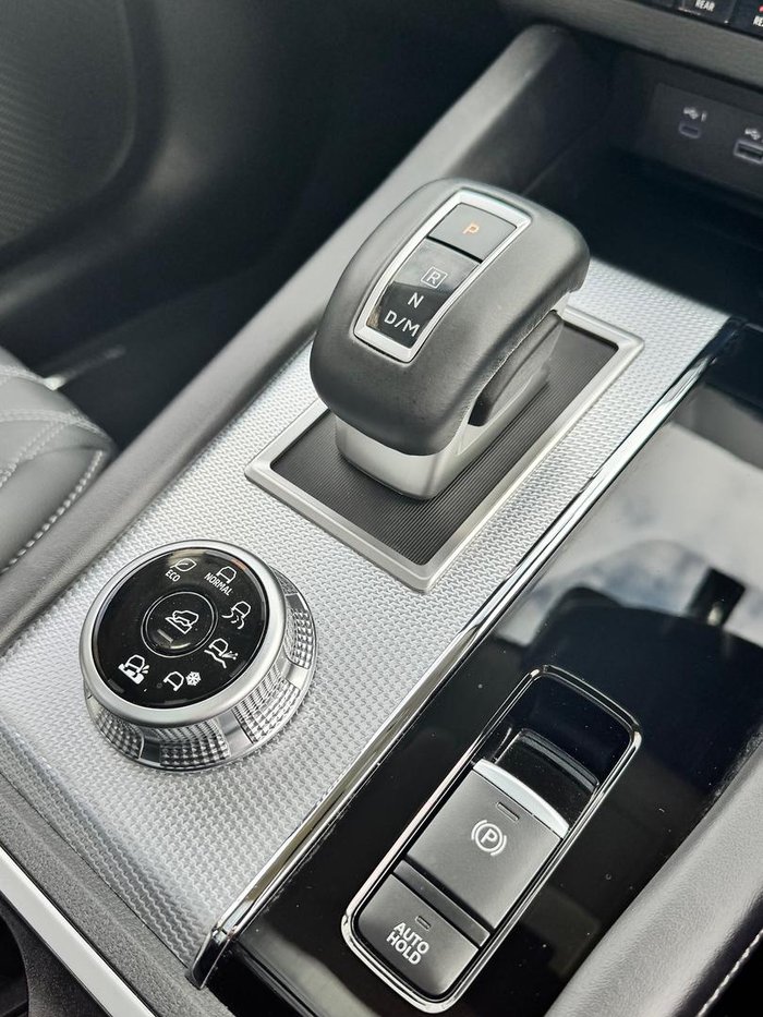 2024 Mitsubishi Outlander Exceed ZM MY24 AWD Black Diamond