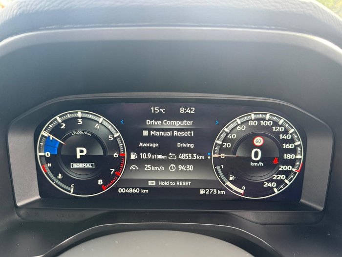 2024 Mitsubishi Outlander Exceed ZM MY24 AWD Black Diamond