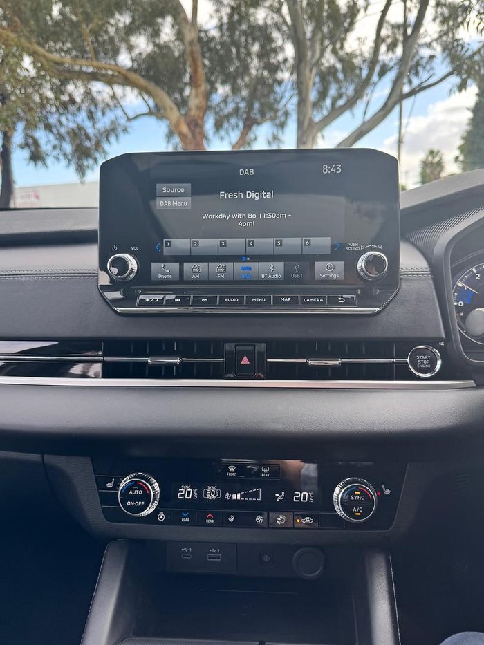 2024 Mitsubishi Outlander Exceed ZM MY24 AWD Black Diamond