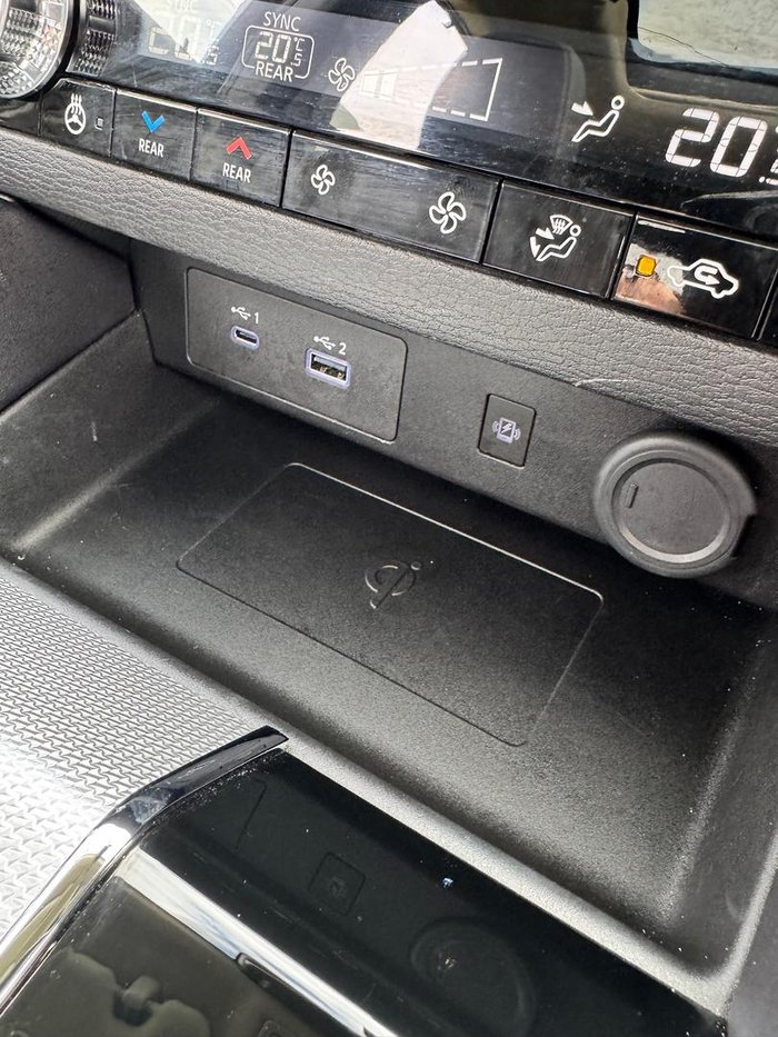 2024 Mitsubishi Outlander Exceed ZM MY24 AWD Black Diamond