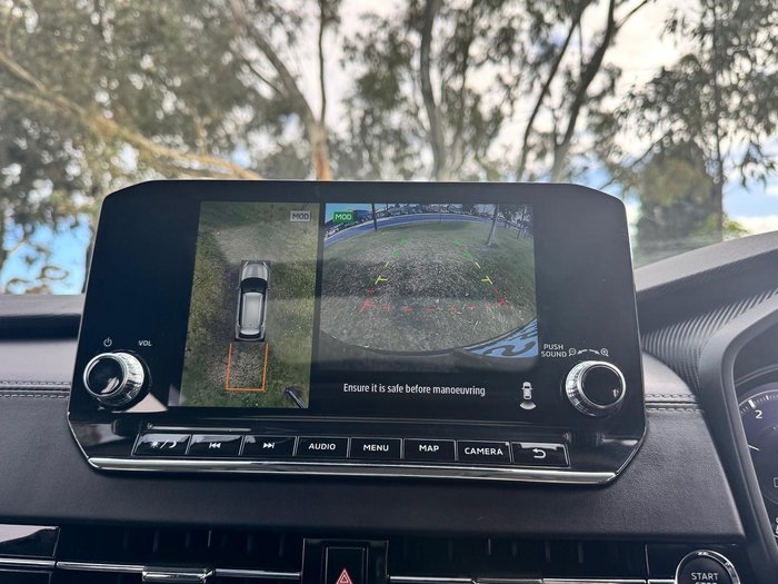 2024 Mitsubishi Outlander Exceed ZM MY24 AWD Black Diamond