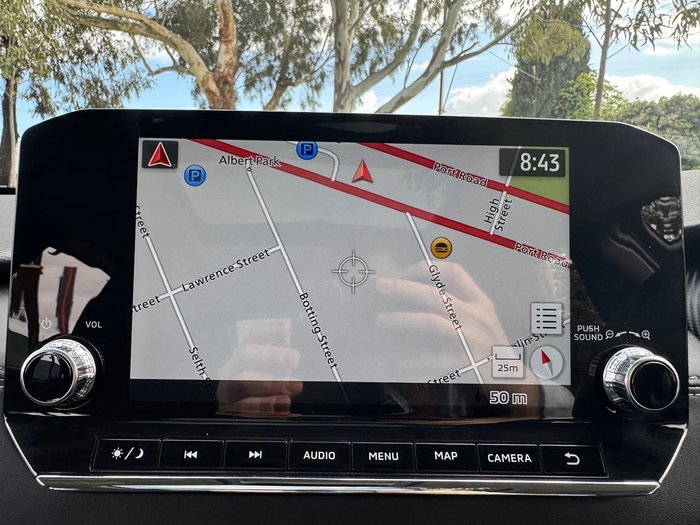 2024 Mitsubishi Outlander Exceed ZM MY24 AWD Black Diamond