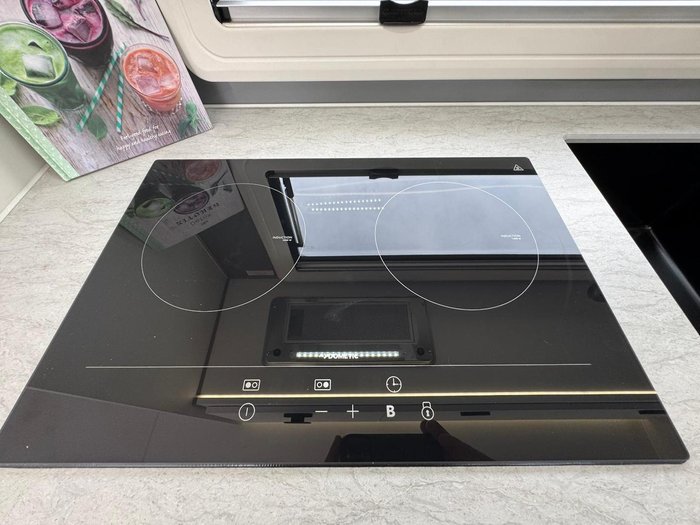 2025 JB Caravans Gator X 17'10 Front Door