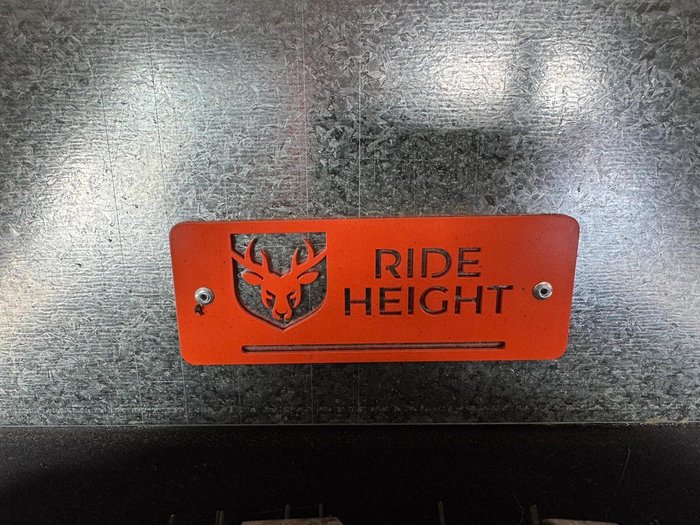 2025 JB Caravans Gator X 17'10 Front Door