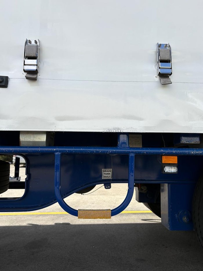 2015 Maxitrans St3 Od 24 Pallet Drop Deck Curtain Sider