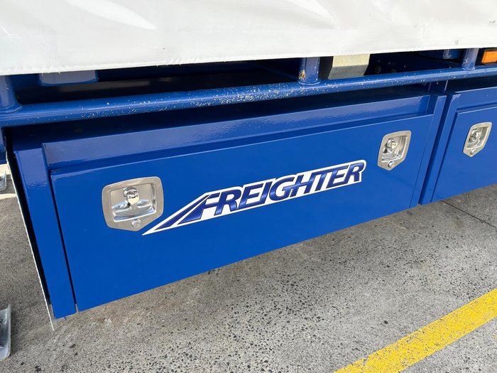 2015 Maxitrans St3 Od 24 Pallet Drop Deck Curtain Sider