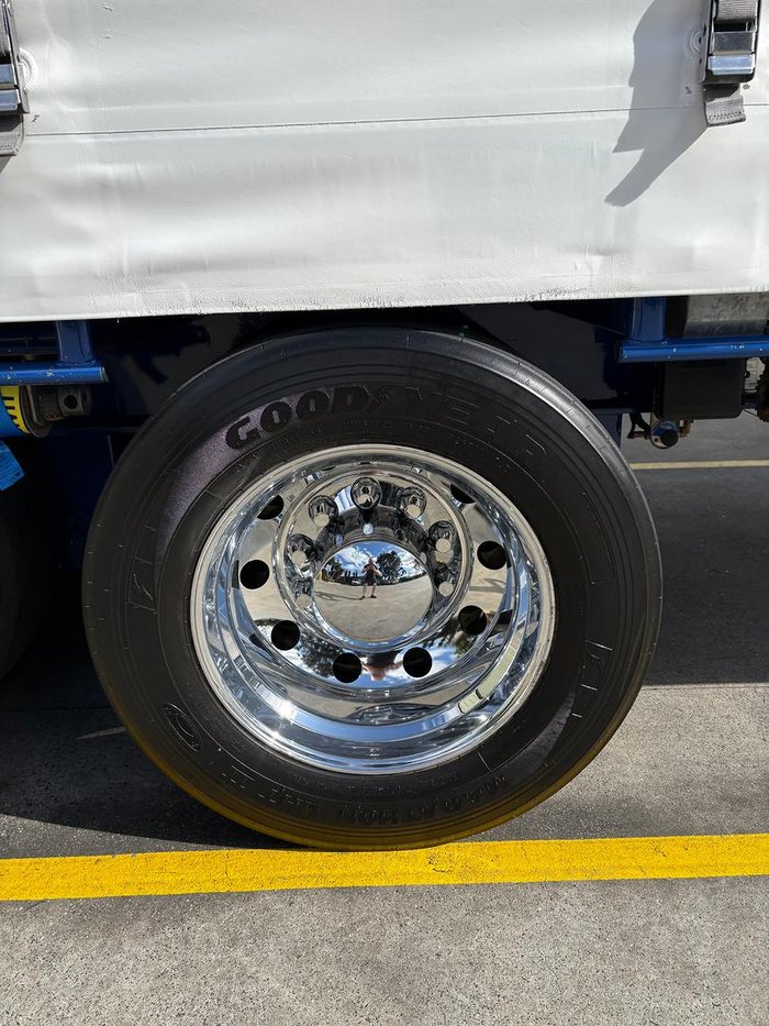 2015 Maxitrans St3 Od 24 Pallet Drop Deck Curtain Sider