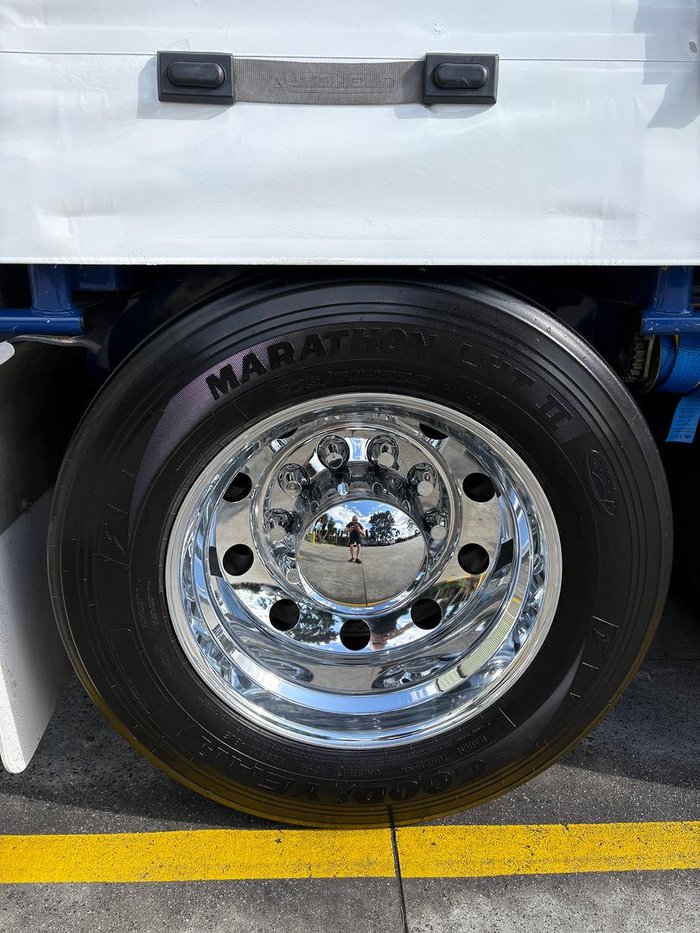 2015 Maxitrans St3 Od 24 Pallet Drop Deck Curtain Sider