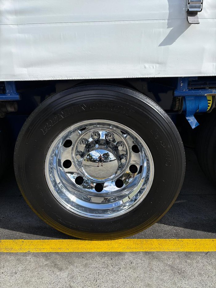 2015 Maxitrans St3 Od 24 Pallet Drop Deck Curtain Sider