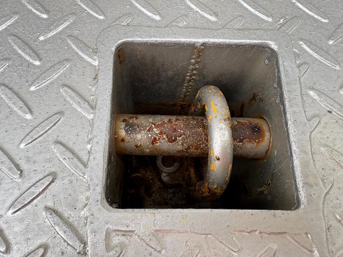 2015 Maxitrans St3 Od 24 Pallet Drop Deck Curtain Sider