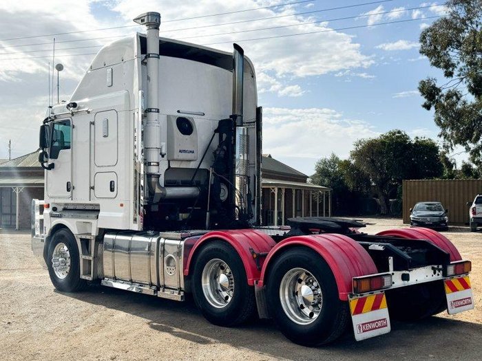 2019 Kenworth K200 Big Cab Prime Mover