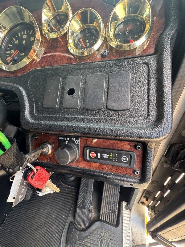 2019 Kenworth K200 Big Cab Prime Mover