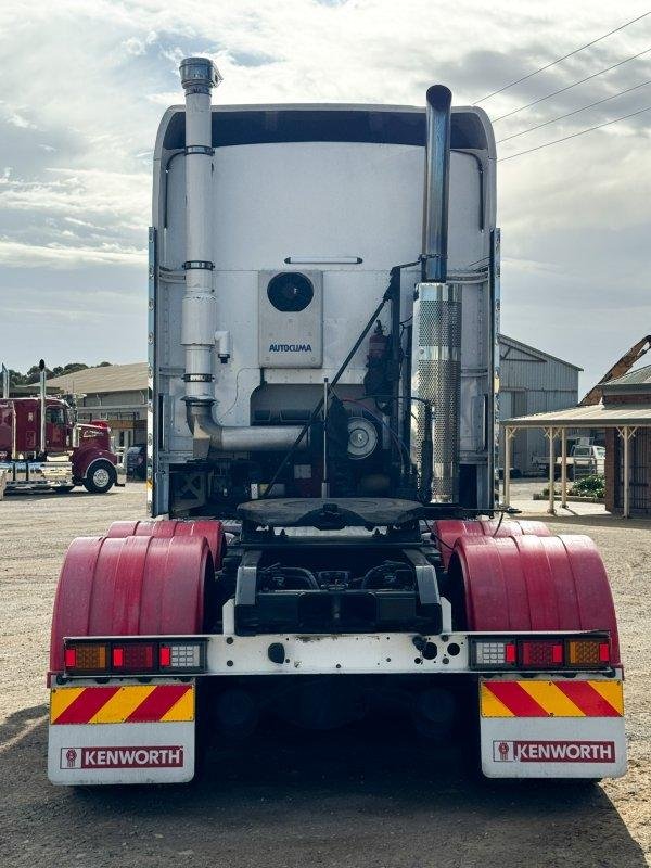 2019 Kenworth K200 Big Cab Prime Mover