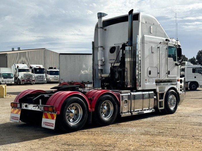 2019 Kenworth K200 Big Cab Prime Mover