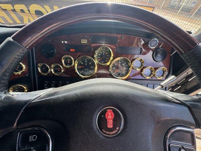 2019 Kenworth K200 Big Cab Prime Mover