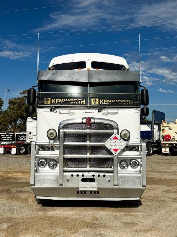 2019 Kenworth K200 Big Cab Prime Mover