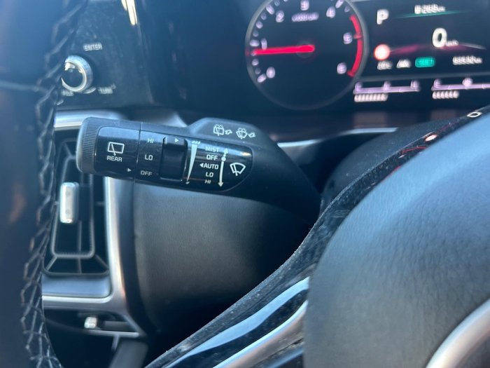 2022 Kia Sorento Sport