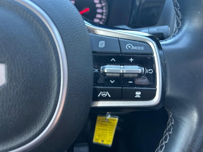 2022 Kia Sorento Sport