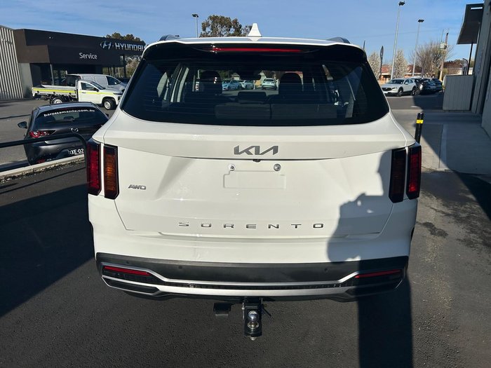 2022 Kia Sorento Sport