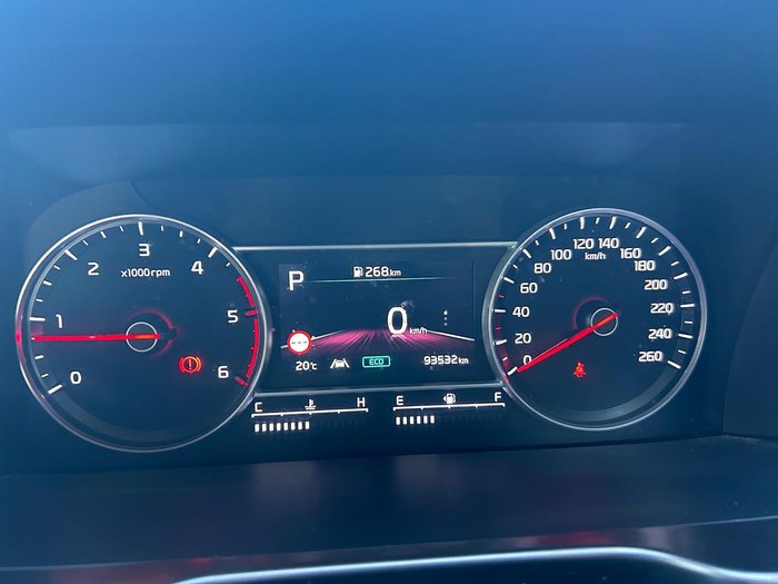 2022 Kia Sorento Sport