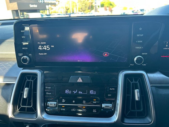 2022 Kia Sorento Sport