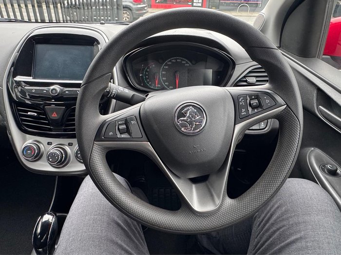 2018 Holden Spark LS