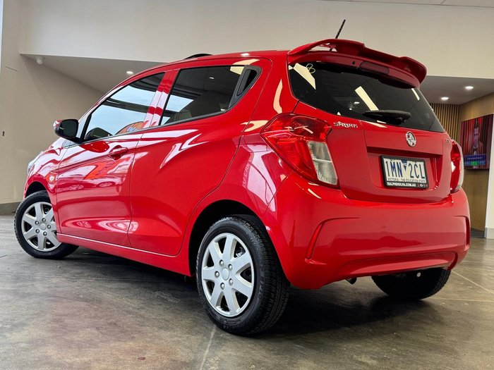 2018 Holden Spark LS