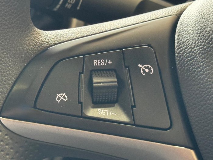 2018 Holden Spark LS