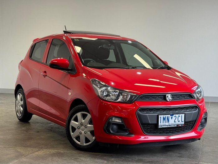 2018 Holden Spark LS