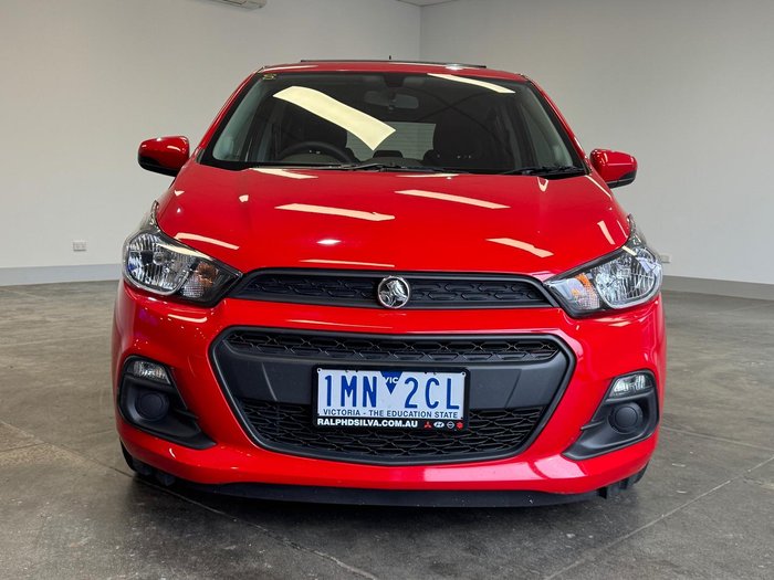 2018 Holden Spark LS