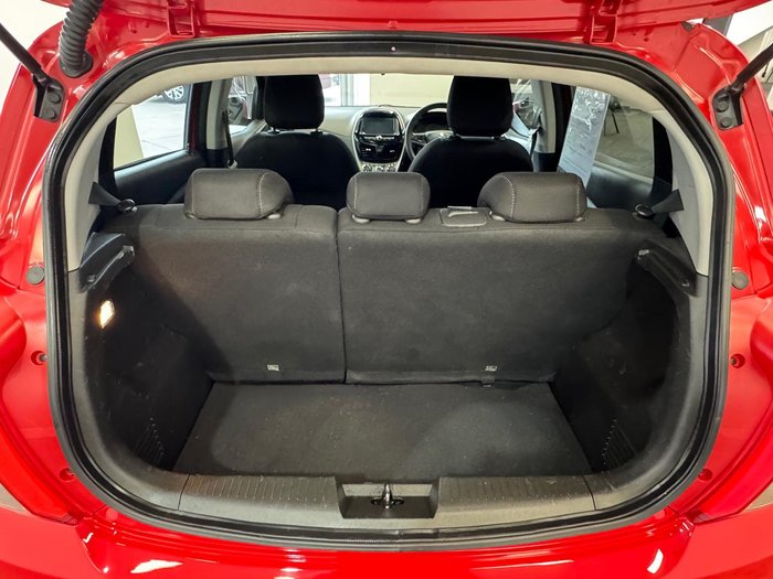 2018 Holden Spark LS