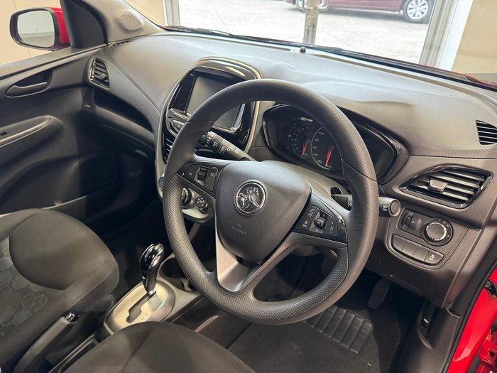 2018 Holden Spark LS