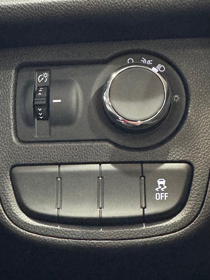 2018 Holden Spark LS