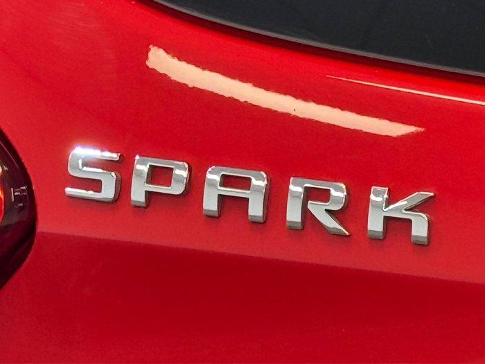 2018 Holden Spark LS