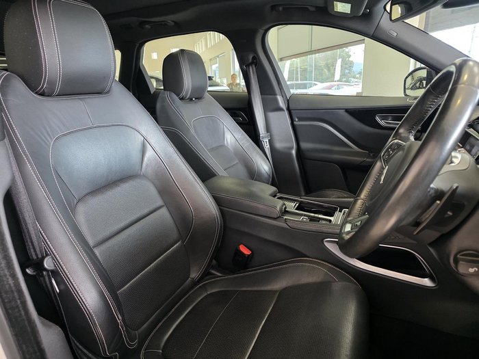 2016 Jaguar F-PACE 20d R-Sport