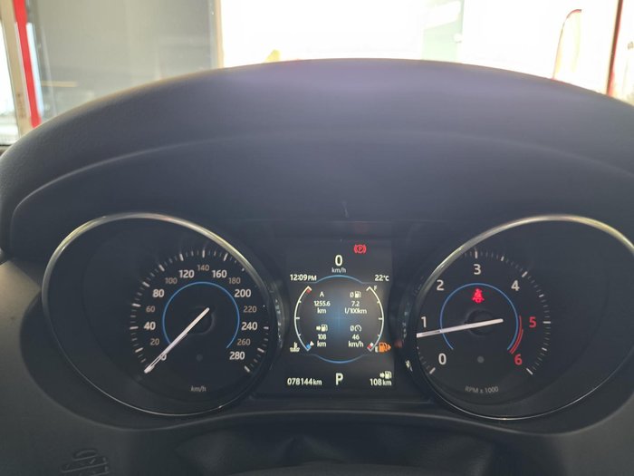 2016 Jaguar F-PACE 20d R-Sport X761 MY17 AWD Polaris White