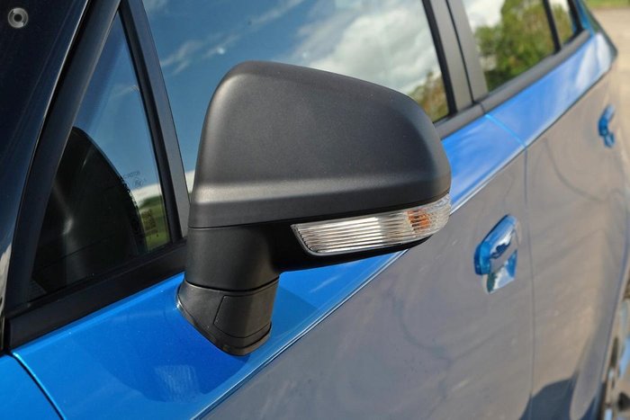 2022 MG MG3 Core MY22 Surfing Blue