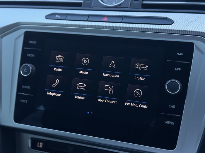 2019 Volkswagen Passat 132TSI