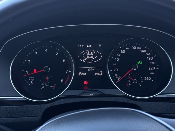 2019 Volkswagen Passat 132TSI