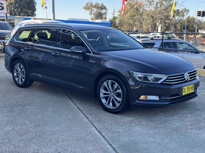 2019 Volkswagen Passat