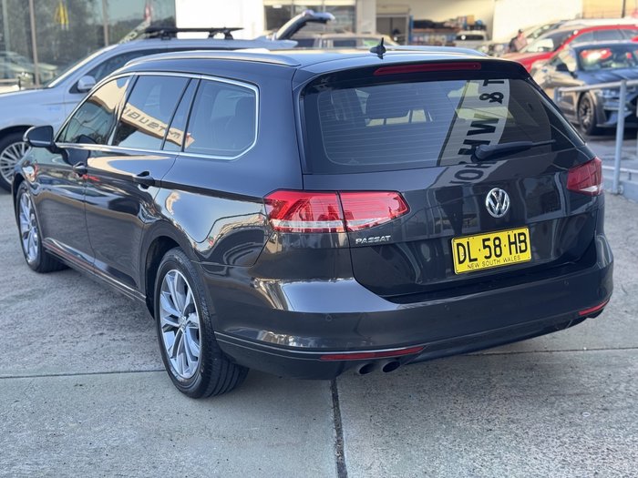 2019 Volkswagen Passat 132TSI