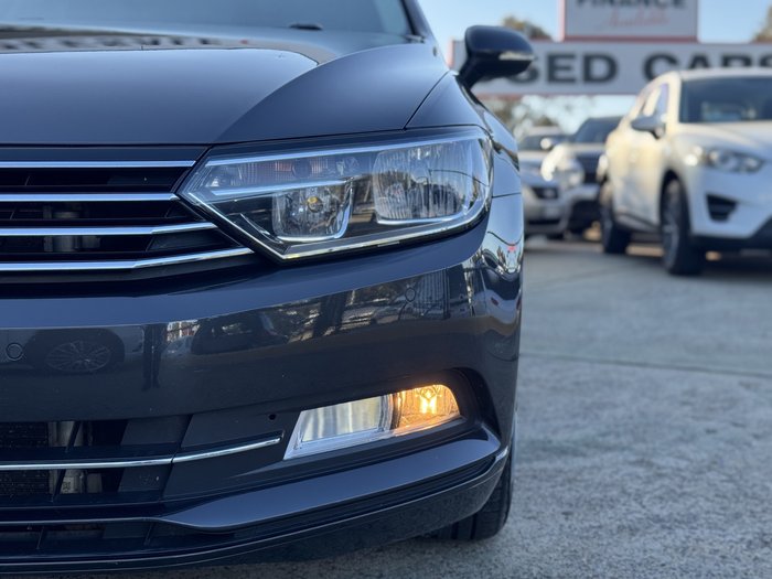 2019 Volkswagen Passat 132TSI