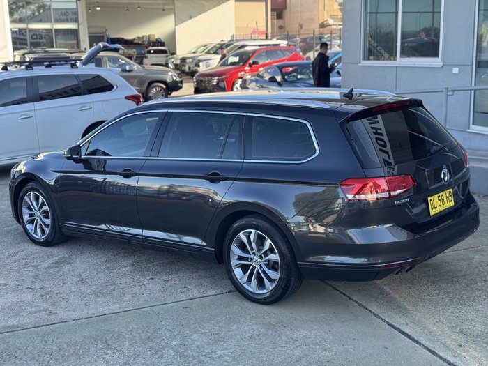 2019 Volkswagen Passat 132TSI